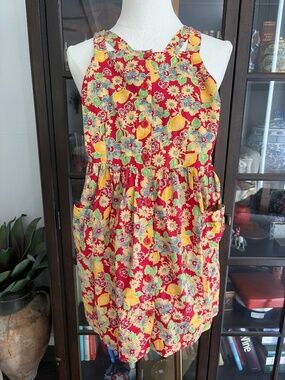 Polo Ralph Lauren, Crisscross Strap Sun Dress, girls size 10